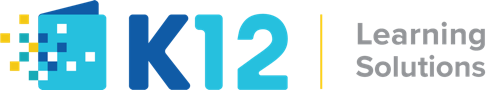 K12 learning solutions logo